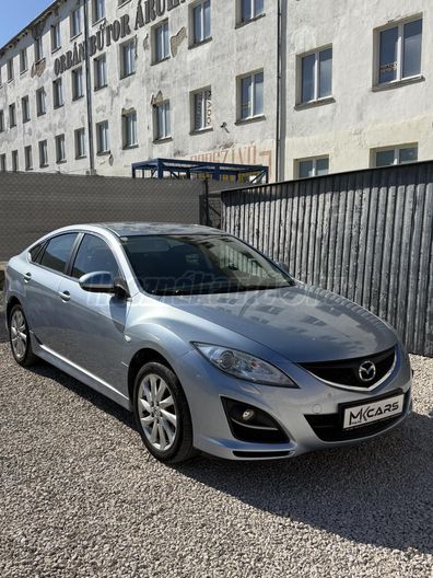MAZDA 6 2.0 TE Plus