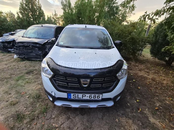 DACIA LODGY 1.5 Blue dCi 15th Celebration (7 személyes )
