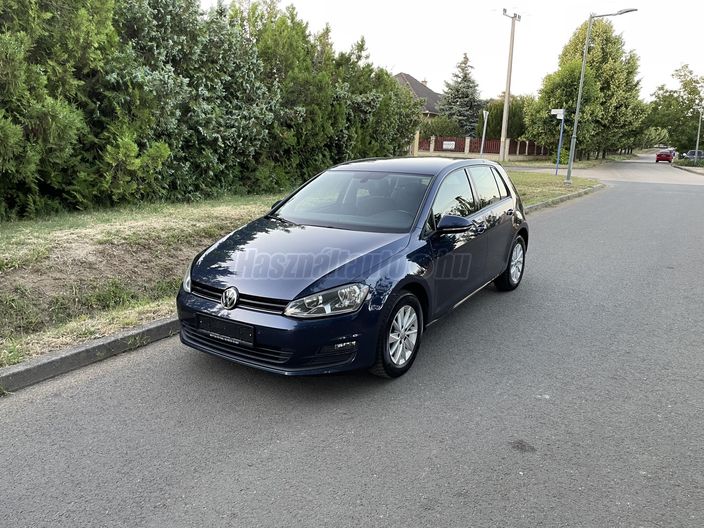 VOLKSWAGEN GOLF VII 1.6 TDi BMT Trendline E6