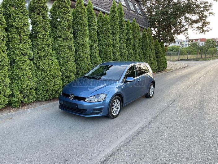 VOLKSWAGEN GOLF VII 1.6 TDi BMT Trendline E6
