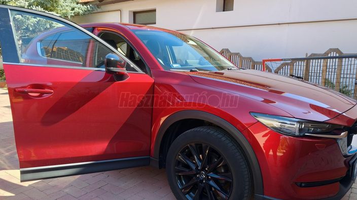 MAZDA CX-5 2.0i Homura
