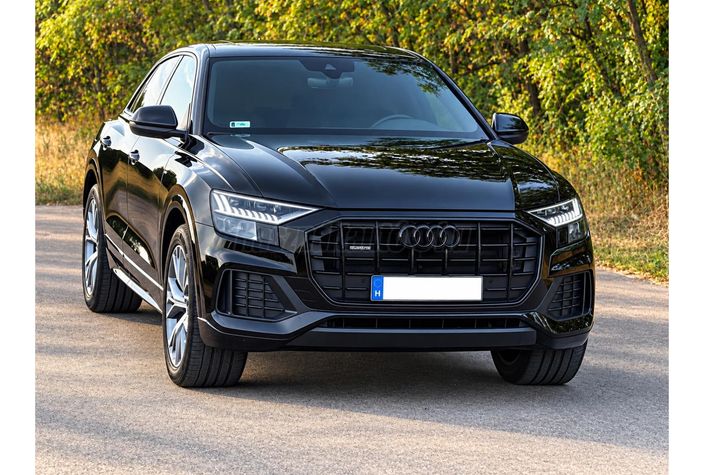 AUDI Q8 50 TDI quattro Tiptronic ic