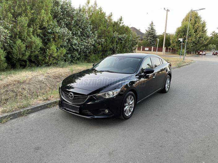 MAZDA 6 2.0i Challenge