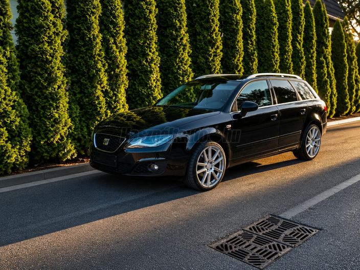 SEAT EXEO ST 2.0 CR TDI Style Multitronic