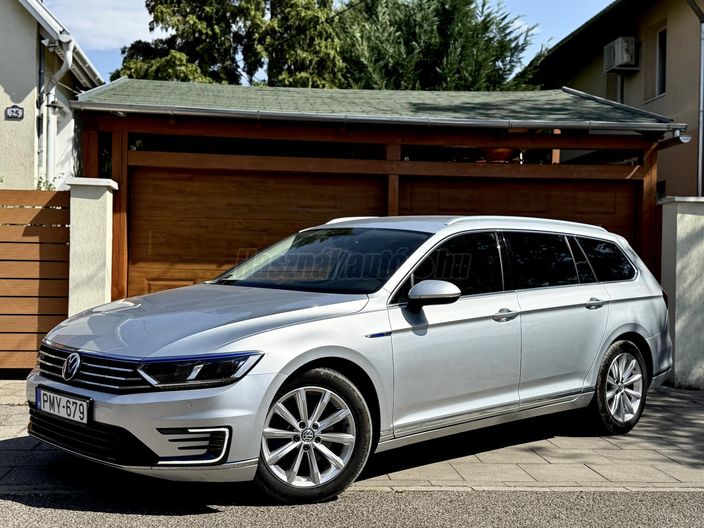 VOLKSWAGEN PASSAT VIII Variant 1.4 TSI GTE Plug-In-Hybrid DSG