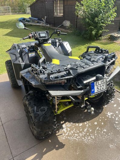 POLARIS SPORTSMAN XP 1000