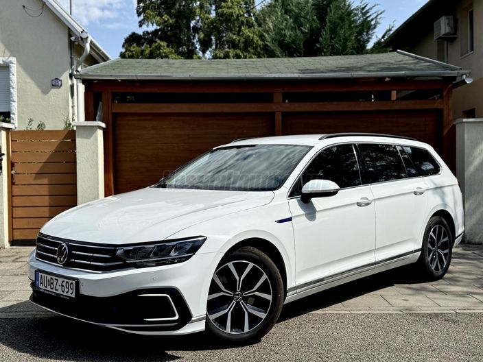 VOLKSWAGEN PASSAT VIII Variant 1.4 TSI GTE Plug-In-Hybrid DSG