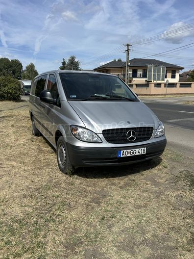 MERCEDES-BENZ VITO 109 CDI Uni L