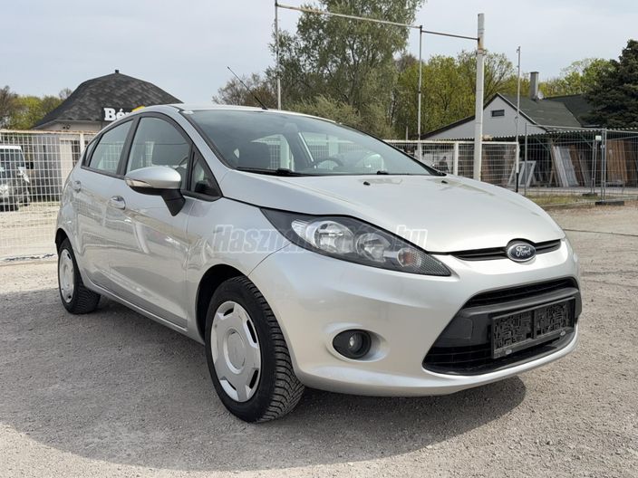 FORD FIESTA 1.4 TDCi Trend