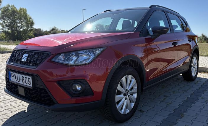 SEAT ARONA 1.0 TSi Reference