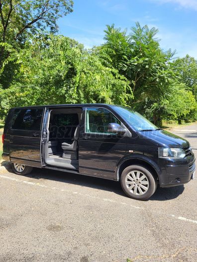 VOLKSWAGEN MULTIVAN 2.0 BiTDI