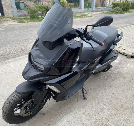 BMW C 400 X