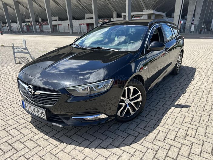 OPEL INSIGNIA Sports Tourer 2.0 CDTI 120 év Start Stop (Automata)