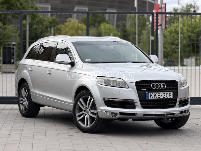 AUDI Q7 3.0 TDI DPF quattro Tiptronic ic