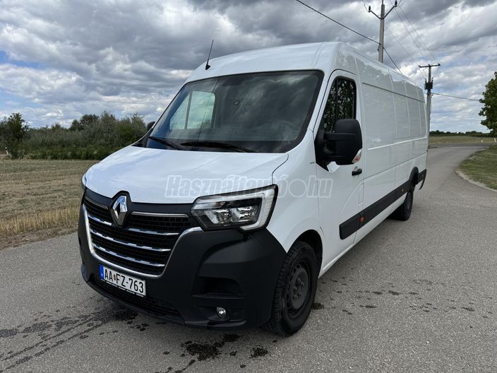 RENAULT MASTER 2.3 dCi 165 L4H2 3,5t Pack Comfort RWD TwinWheel