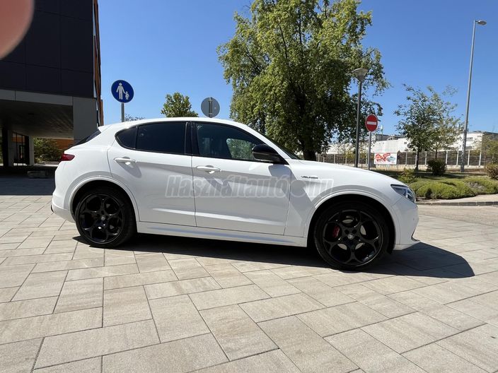ALFA ROMEO STELVIO 2.0 Veloce Q4 (Automata)