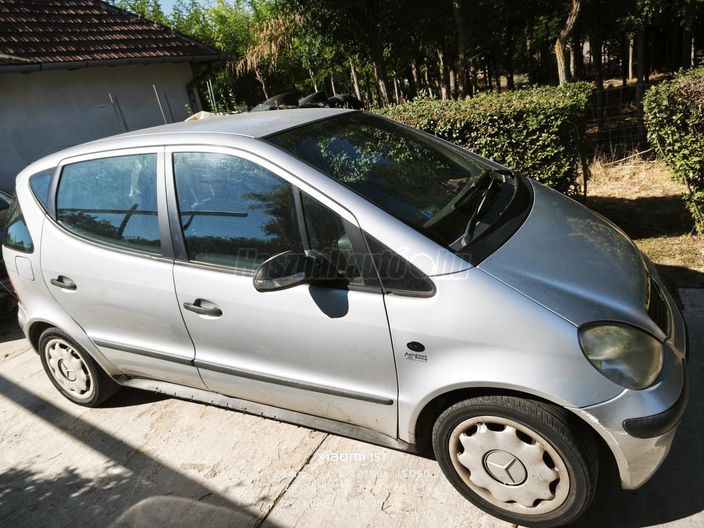 MERCEDES-BENZ A 160