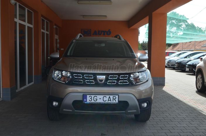 DACIA DUSTER 1.6 SCe Techroad 4WD