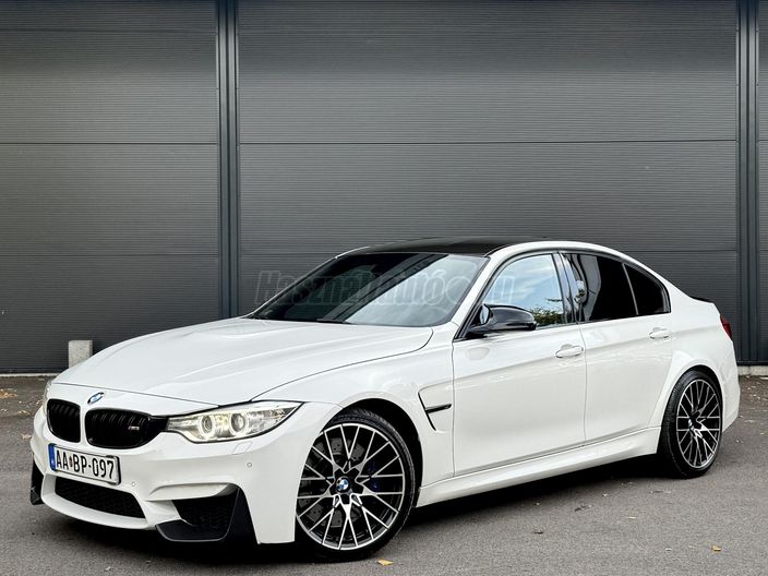 BMW M3 DKG
