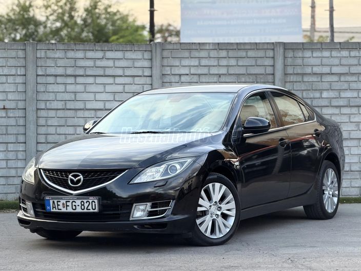 MAZDA 6 2.2 CD TE Plus