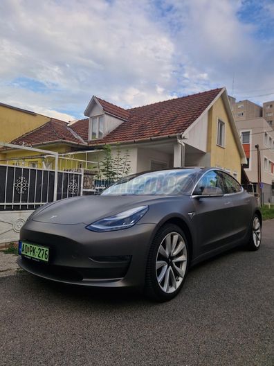 TESLA MODEL 3 Long Range AWD (Automata)