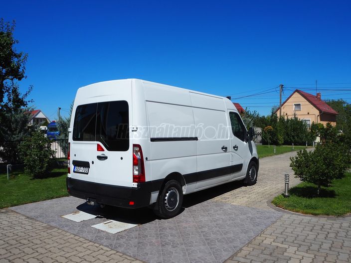 OPEL MOVANO 2.3 CDTI L2H2 3,5t