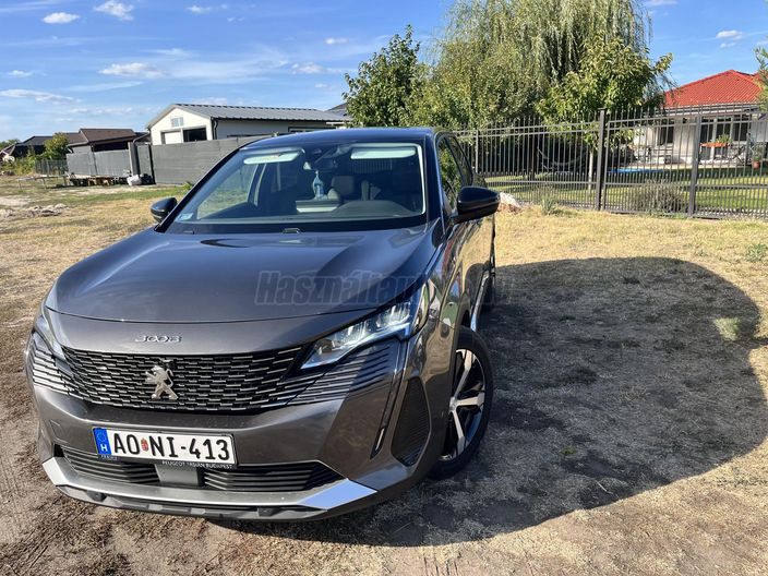 PEUGEOT 3008 1.5 BlueHDi Allure Pack EAT8