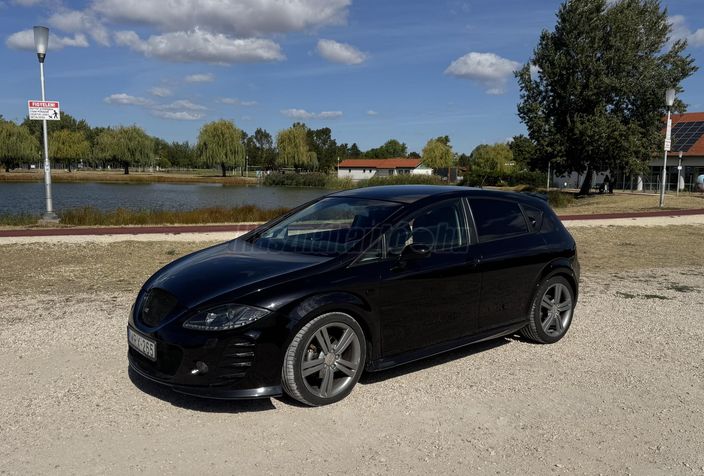 SEAT LEON 2.0 PD TDI Stylance DSG
