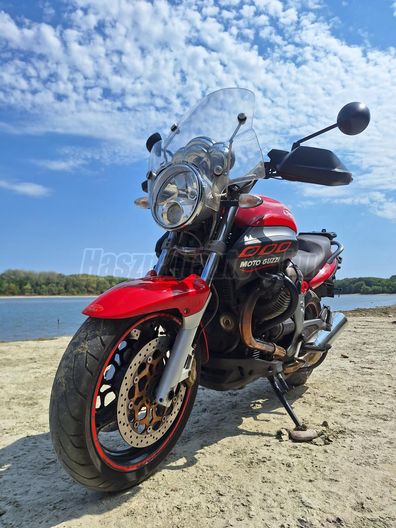 MOTO GUZZI BREVA 1100