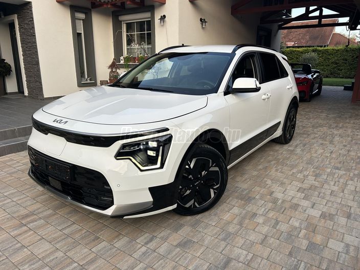 KIA NIRO EV 65kWh Kryptonite
