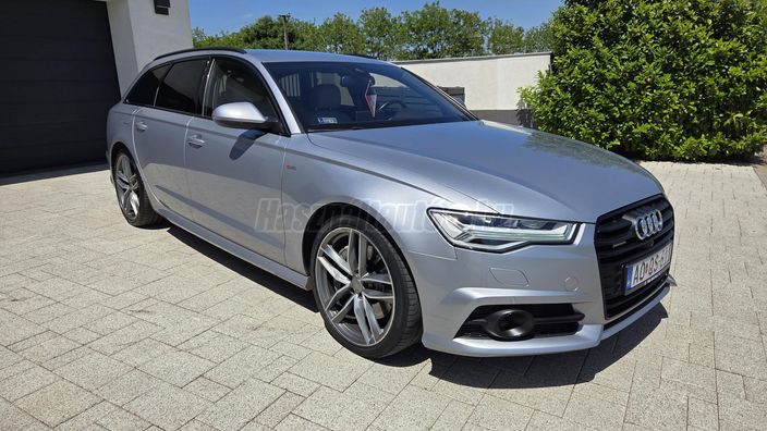 AUDI A6 Avant 3.0 V6 TDI quattro Tiptronic ic