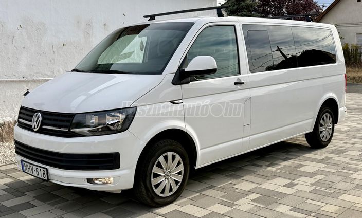 VOLKSWAGEN TRANSPORTER T6 Caravelle 2.0 TDI SCR BMT Comfortline HT (9 személyes )