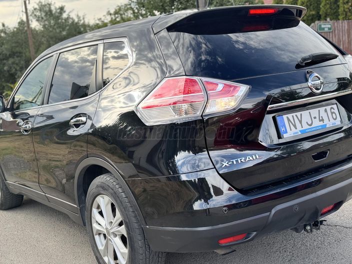 NISSAN X-TRAIL 1.6 DIG-T N-Vision