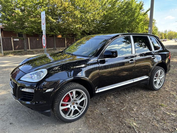 PORSCHE CAYENNE Turbo Tiptronic ic