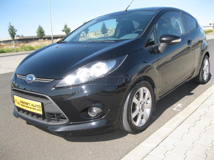 FORD FIESTA 1.6 Sport