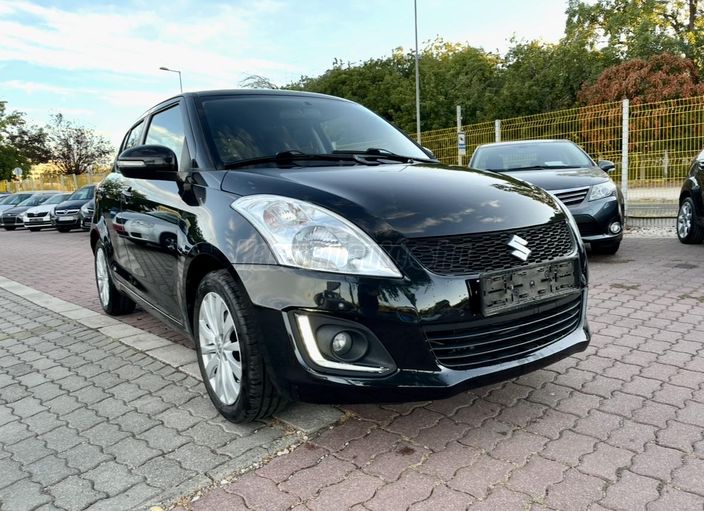 SUZUKI SWIFT 1.2 GL LED AC ESP