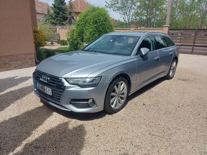 AUDI A6 Avant 45 TDI Sport Xtra quattro Tiptronic ic
