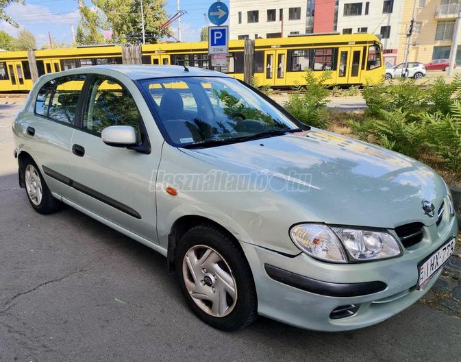 NISSAN ALMERA 1.5 Comfort P5