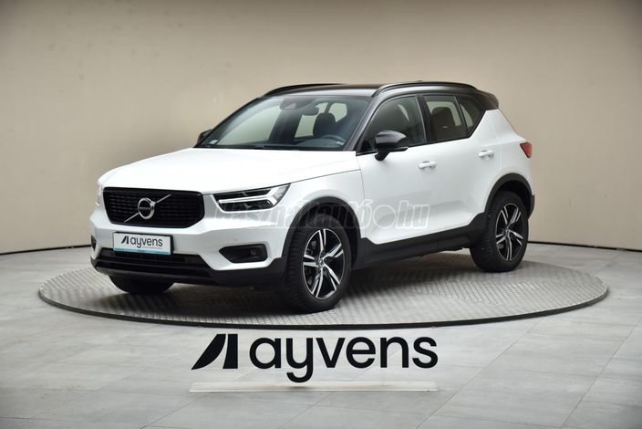 VOLVO XC40 2.0 [B4] MHEV R-Design DCT