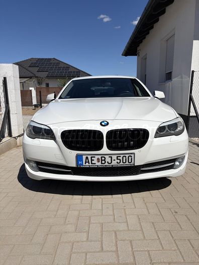 BMW 520 520d (Automata)