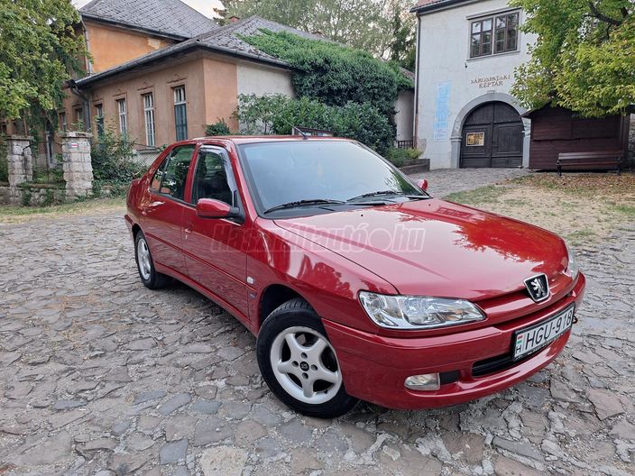 PEUGEOT 306 1.4 XR