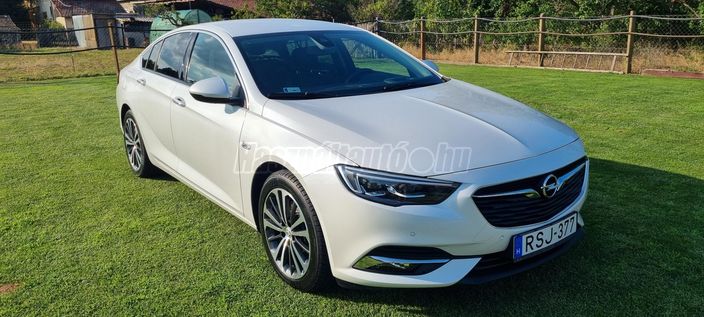 OPEL INSIGNIA Grand Sport 2.0 CDTI 120 év Start Stop (Automata)