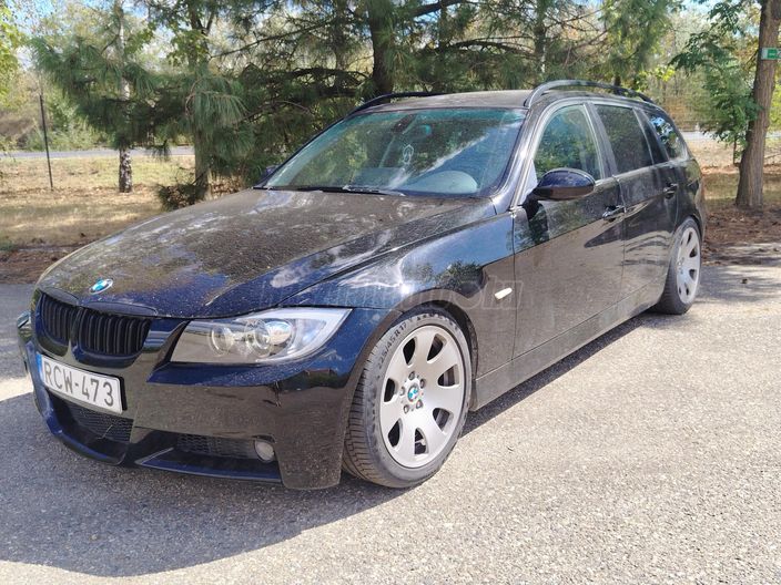 BMW 318 318d Touring