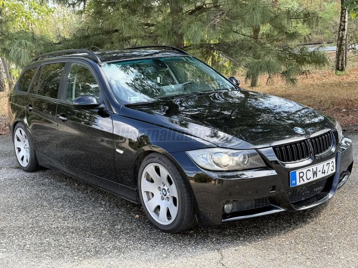 BMW 318 318d Touring