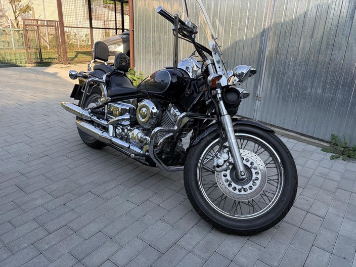 YAMAHA XVS 400