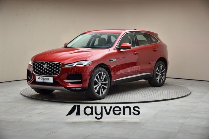 JAGUAR F-PACE P400 SE (Automata)