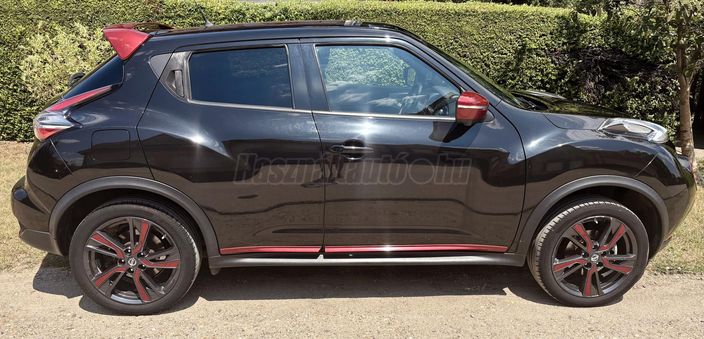 NISSAN JUKE 1.2 DIG-T Tekna EURO6