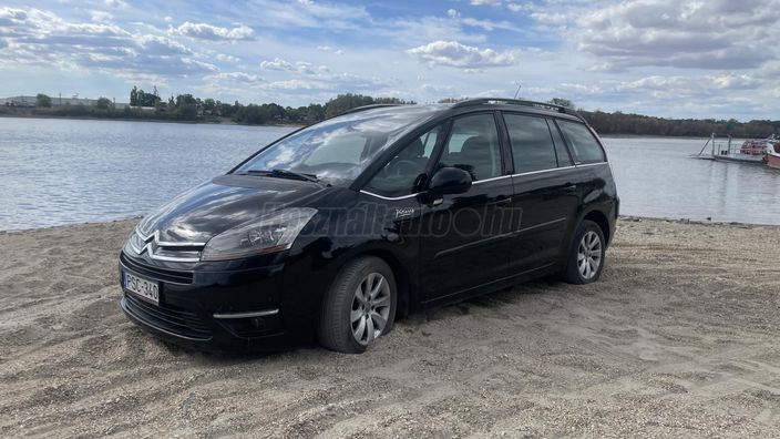 CITROEN C4 PICASSO Grand 1.6 THP Exclusive MCP6 (7 személyes )