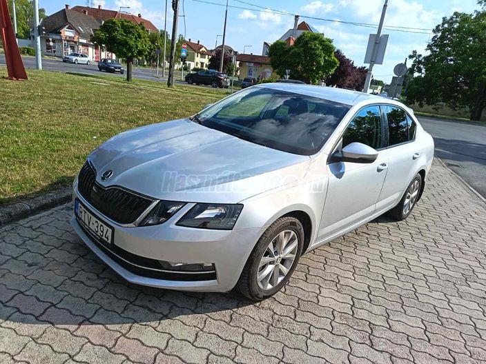 SKODA OCTAVIA 2.0 TSI Style DSG