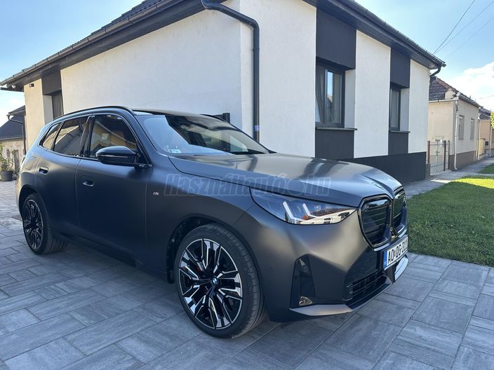 BMW X3 M50i (Automata)